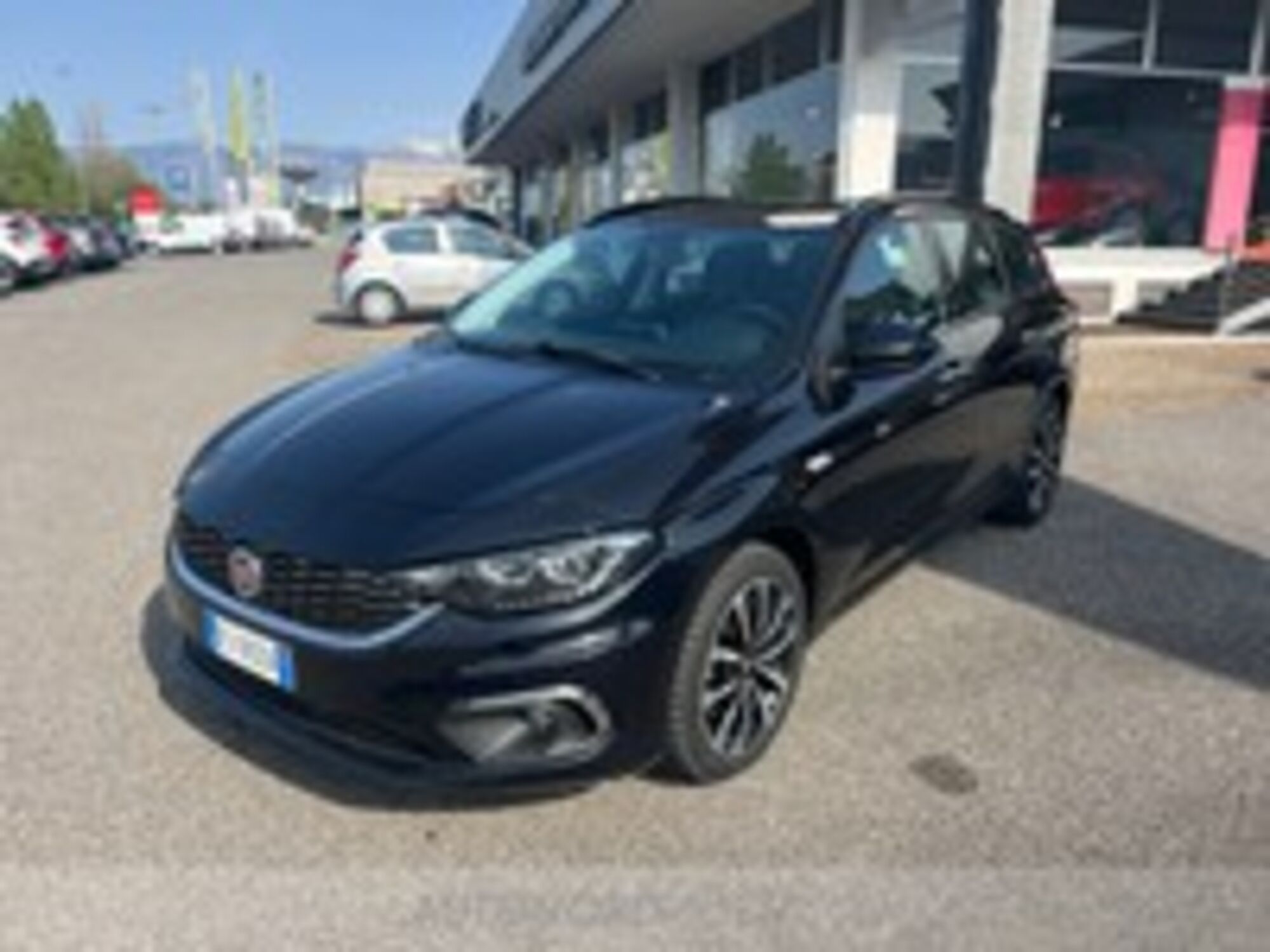 Vendo Fiat Tipo Station Wagon Tipo 1 6 Mjt S S SW Lounge Usata A