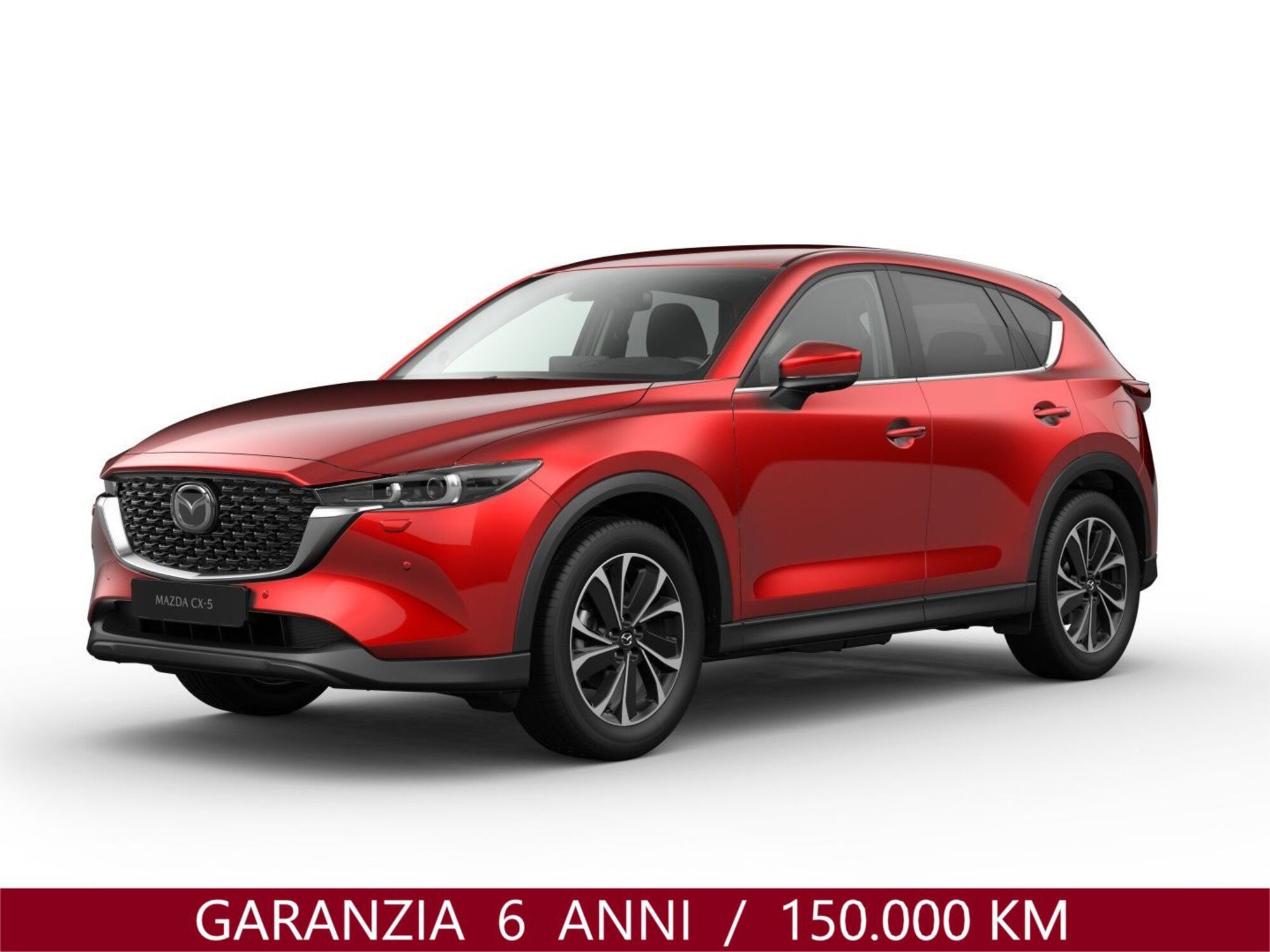 Vendo Mazda CX 5 2 2L Skyactiv D 150 CV 2WD Exclusive Line Nuova A Bari