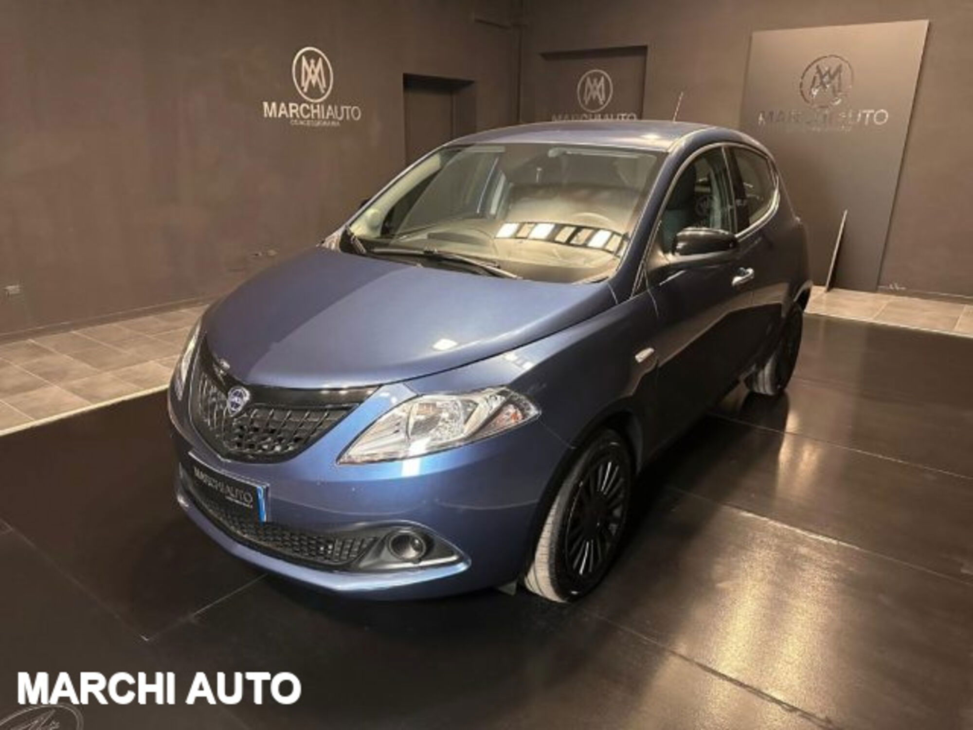 Vendo Lancia Ypsilon 1 0 FireFly 5 Porte S S Hybrid Ecochic Silver