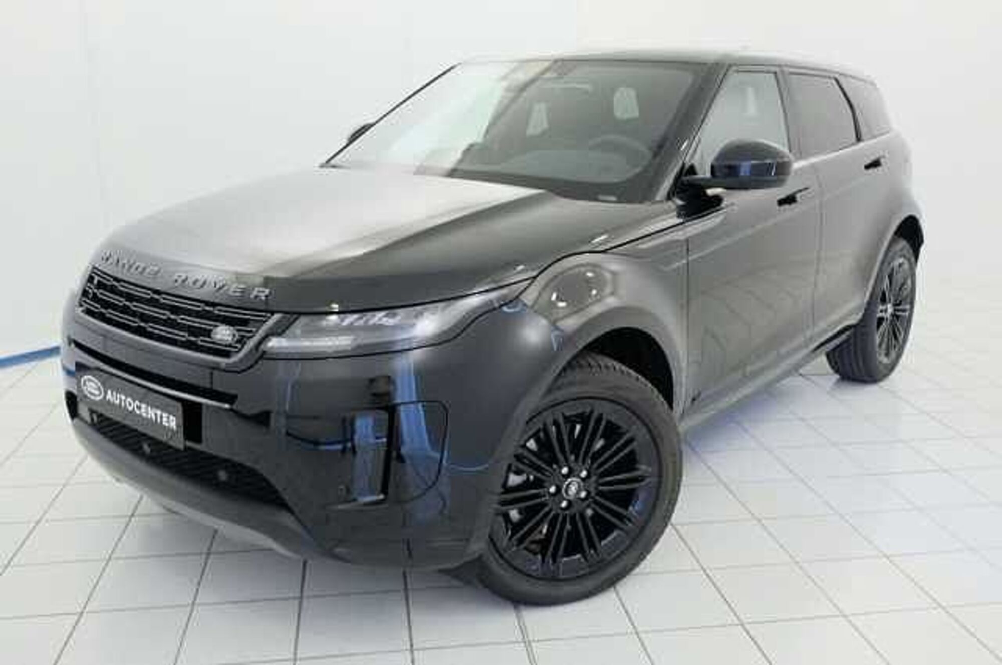 Vendo Land Rover Range Rover Evoque D I Cv Awd Auto S Usata A