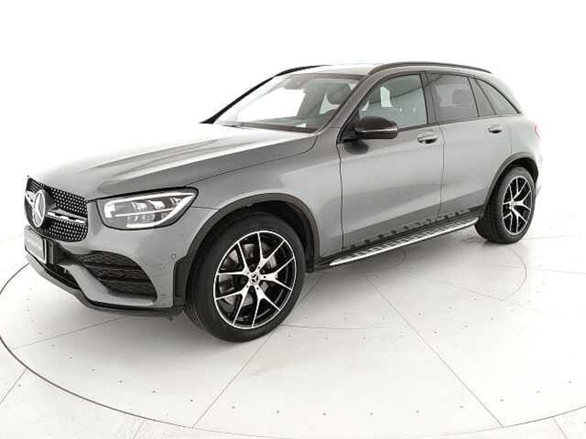 Vendo Mercedes Benz GLC SUV 220 D 4Matic Premium Plus Usata A Teverola