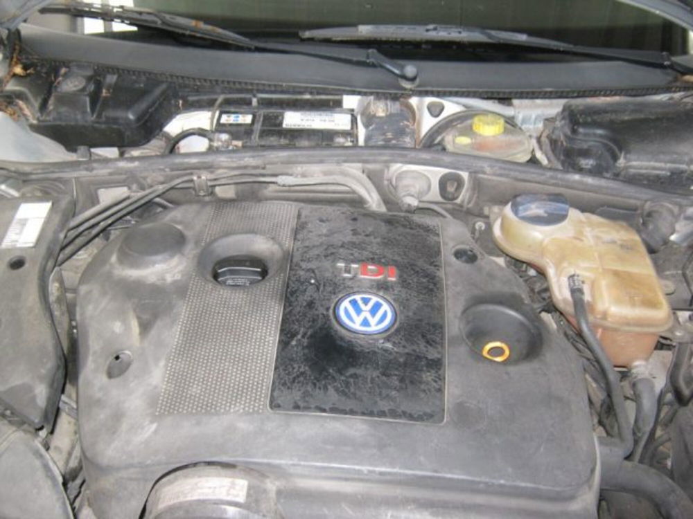 Volkswagen Passat Variant usata a Ascoli Piceno (11)