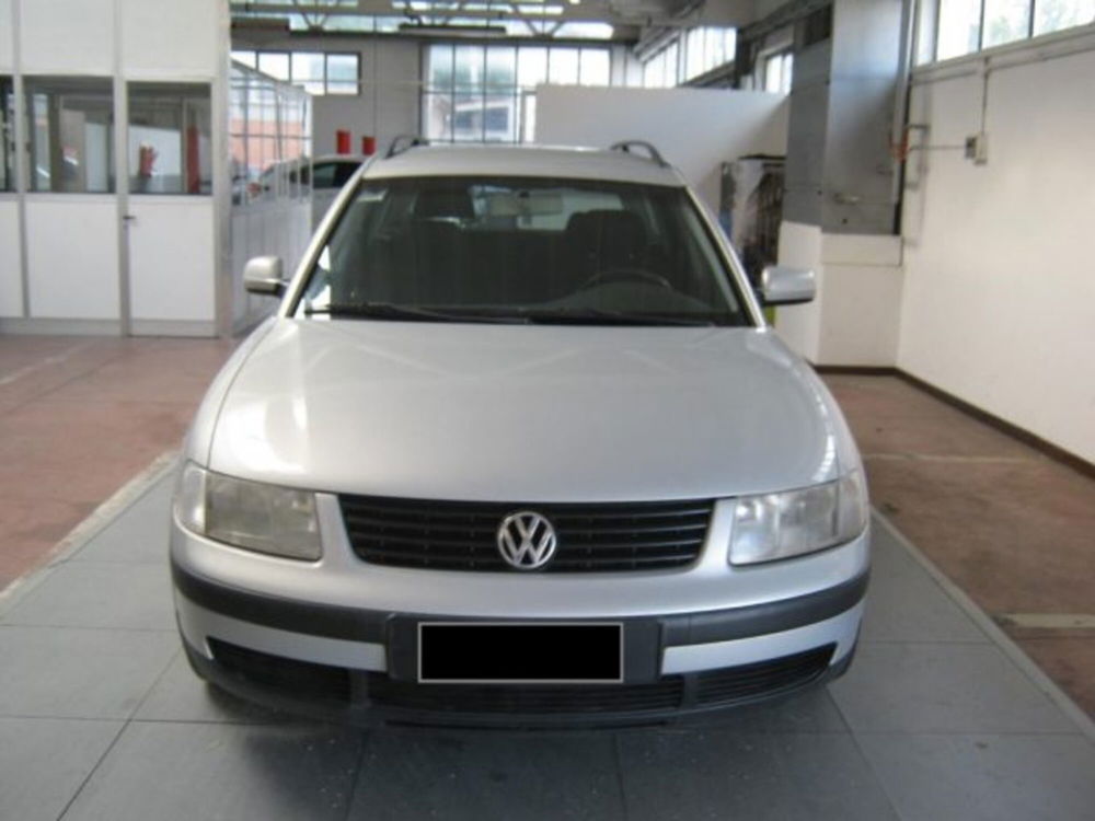 Volkswagen Passat Variant usata a Ascoli Piceno (2)