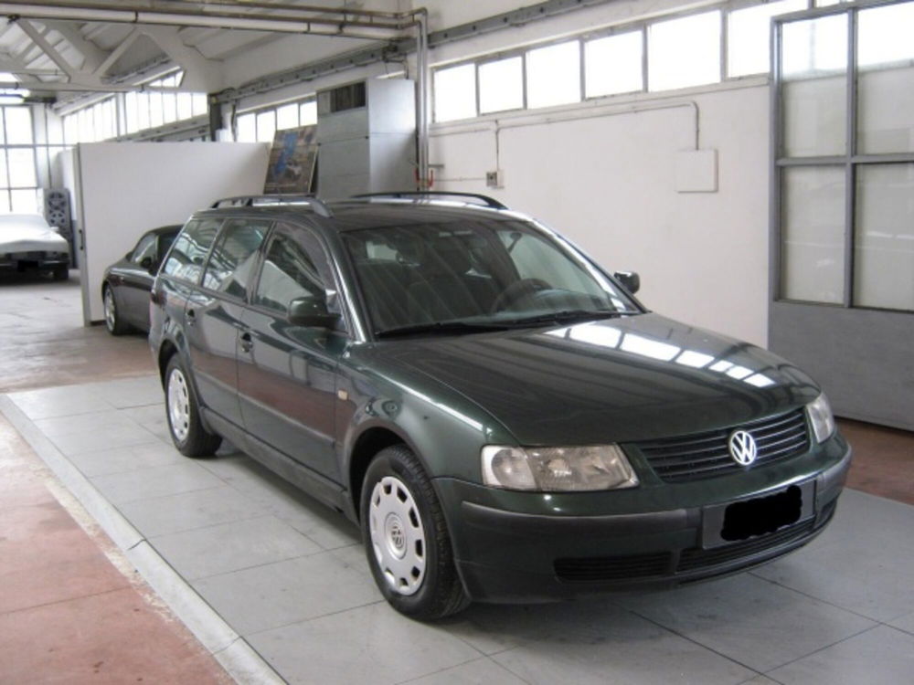 Volkswagen Passat Variant usata a Ascoli Piceno