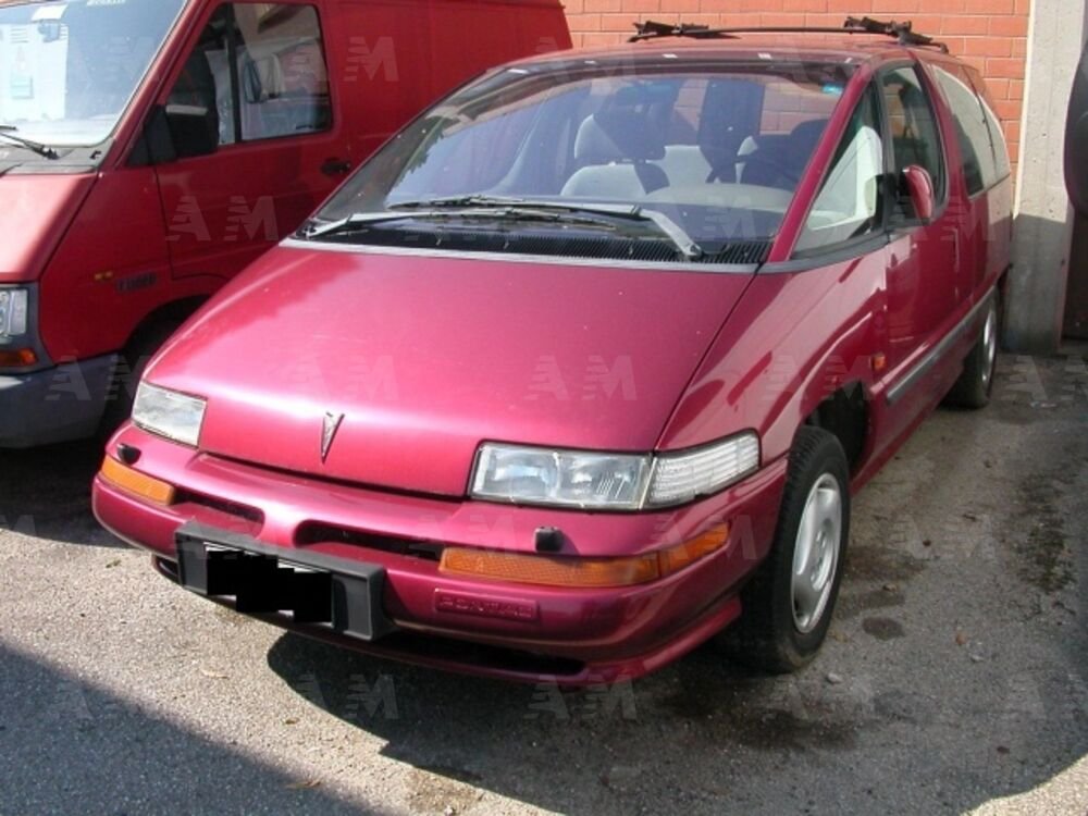 Pontiac Trans Sport 2.3i 16V del 1995 usata a Ascoli Piceno