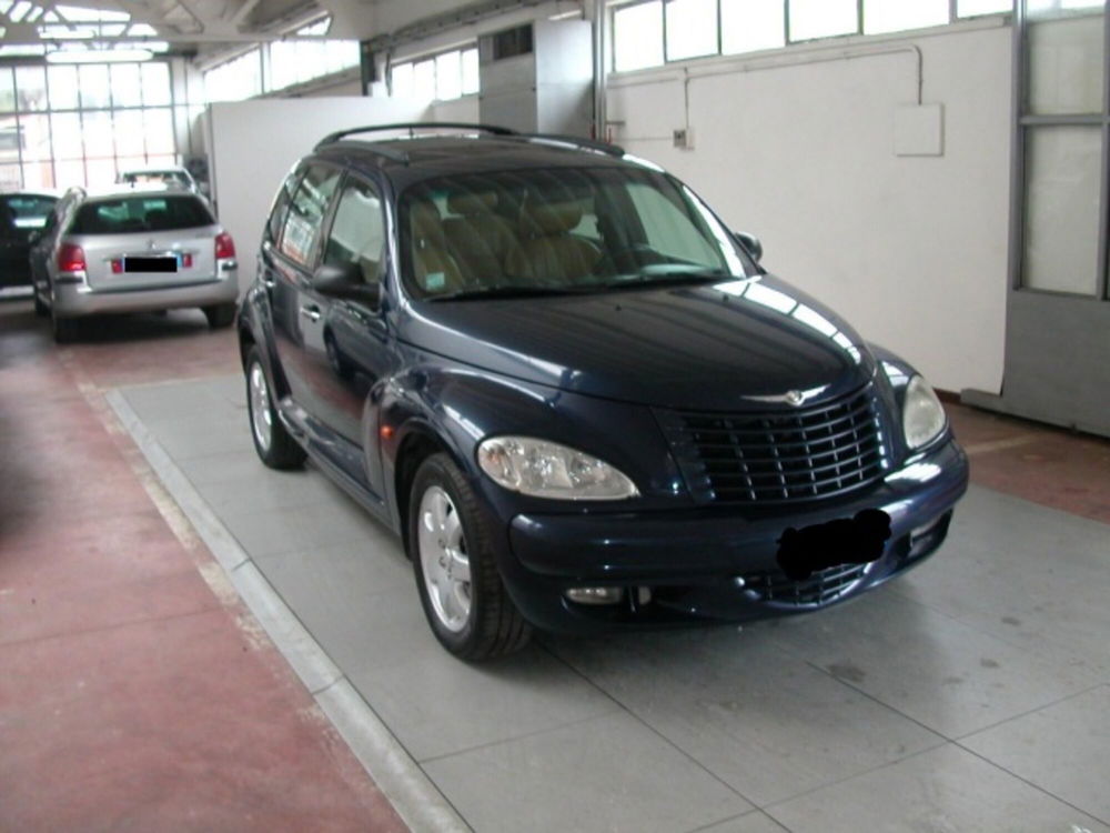 Chrysler PT Cruiser usata a Ascoli Piceno