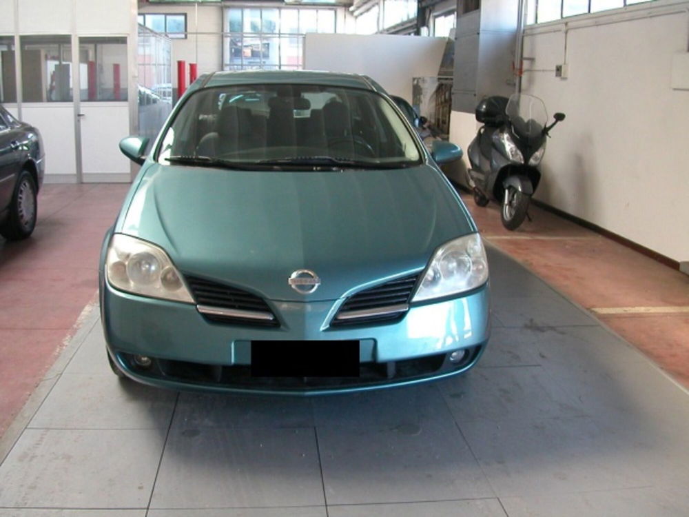 Nissan Primera Station Wagon usata a Ascoli Piceno (2)