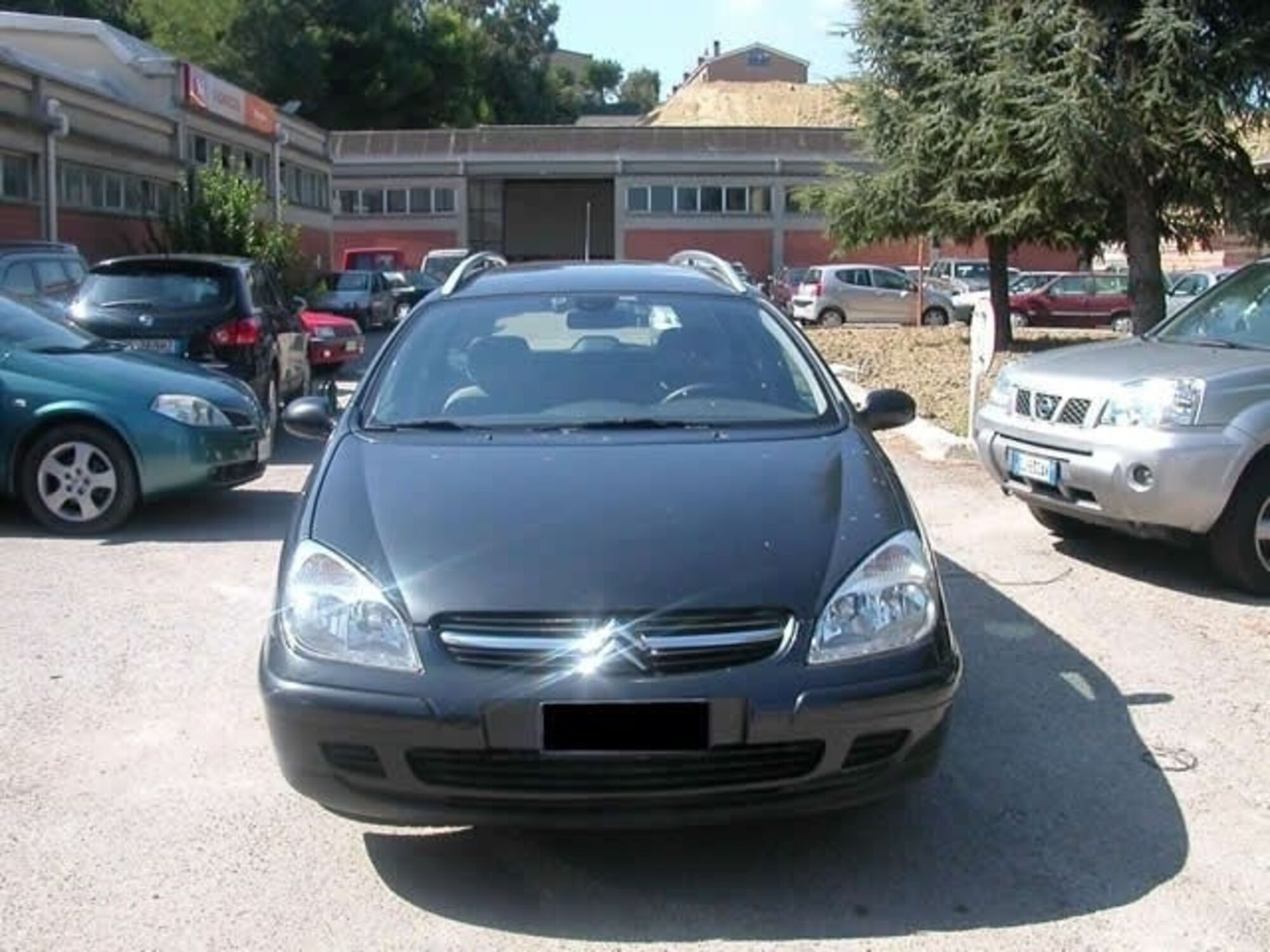 Citroen C5 Station Wagon 2.0 HDi cat SX del 2002 usata a Ascoli Piceno