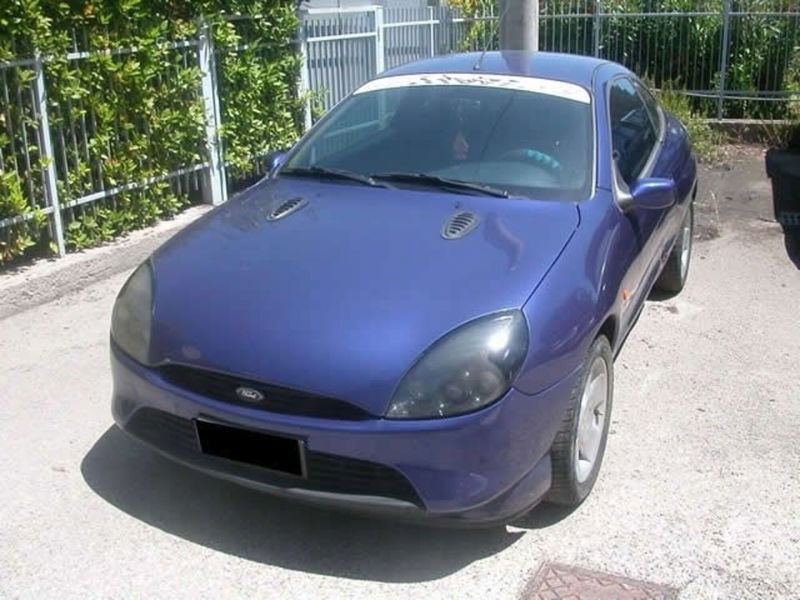 Ford Puma 1.7i 16V cat  del 1999 usata a Ascoli Piceno