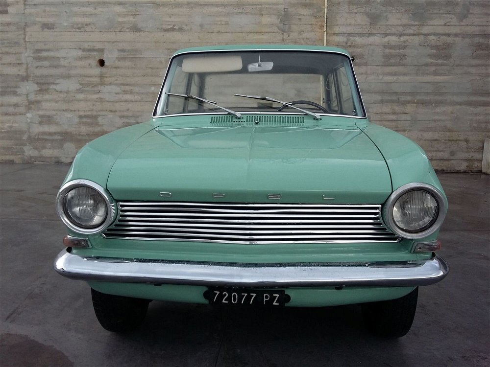 Opel Kadett 1.4 4 porte del 1963 usata a Sala Consilina (2)