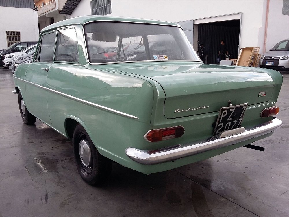 Opel Kadett 1.4 4 porte del 1963 usata a Sala Consilina (4)