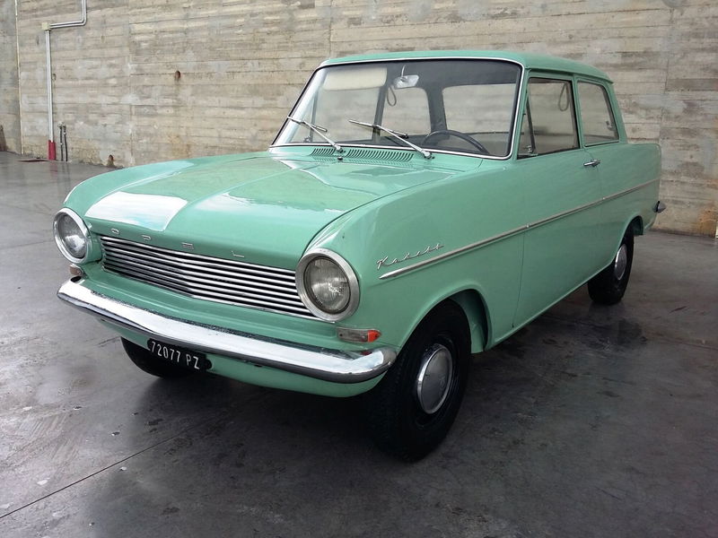 Opel Kadett 1.3 4 porte LS  del 1963 usata a Sala Consilina