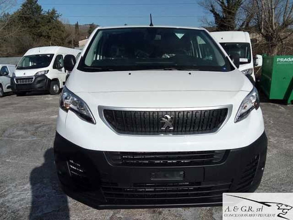 Peugeot Expert Furgone nuova a Roma (5)