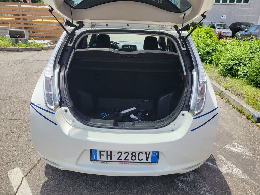 Nissan Leaf nuova a Reggio Emilia (14)