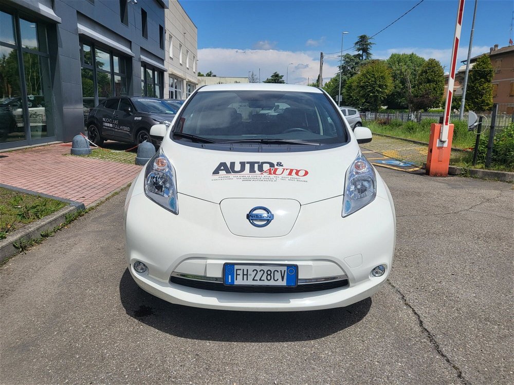 Nissan Leaf Acenta 30KWh  nuova a Reggio nell'Emilia (2)