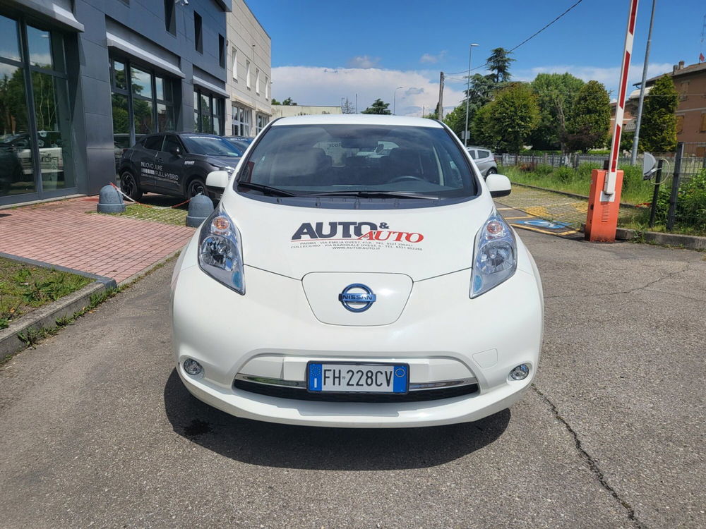 Nissan Leaf nuova a Reggio Emilia (2)