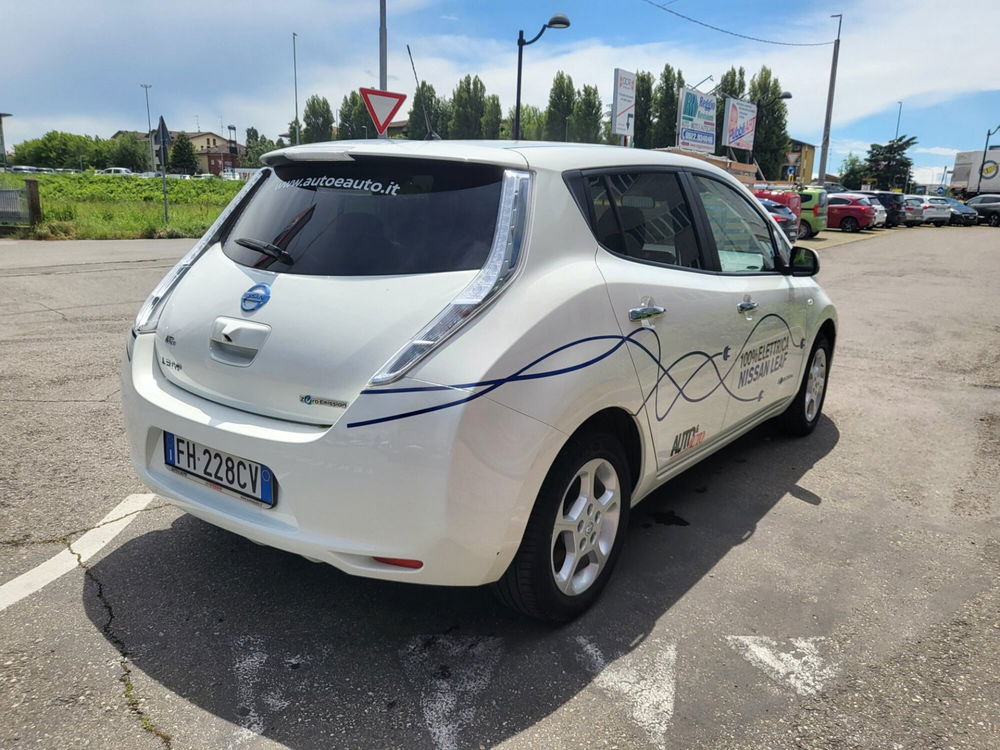 Nissan Leaf nuova a Reggio Emilia (5)