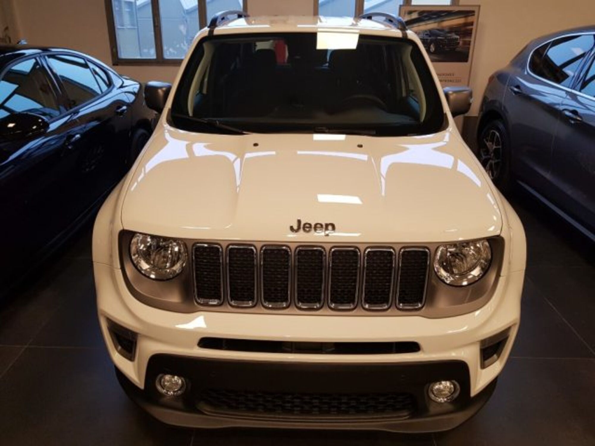 Jeep Renegade 1.6 Mjt 120 CV Longitude  nuova a Modena