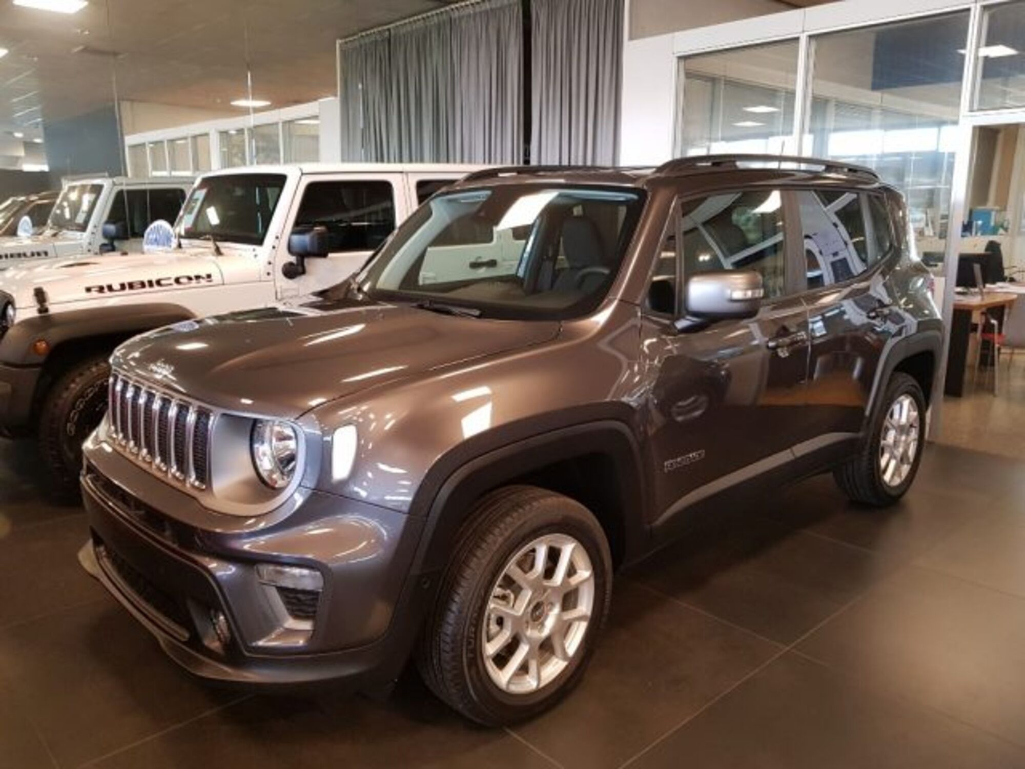 Jeep Renegade 1.6 Mjt 120 CV Limited  nuova a Modena