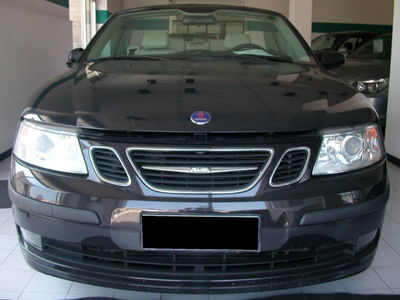 Saab 9-3 Cabrio 2.0 t Anniv. del 2004 usata a Ascoli Piceno