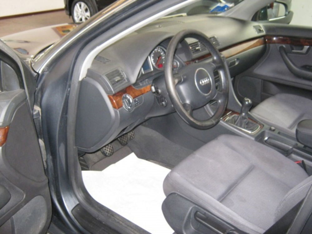 Audi A4 Avant 1.9 TDI/130 CV cat  del 2004 usata a Ascoli Piceno (5)