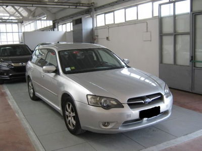 Subaru Legacy Station Wagon 2.0 16V TW GX XZ del 2005 usata a Ascoli Piceno