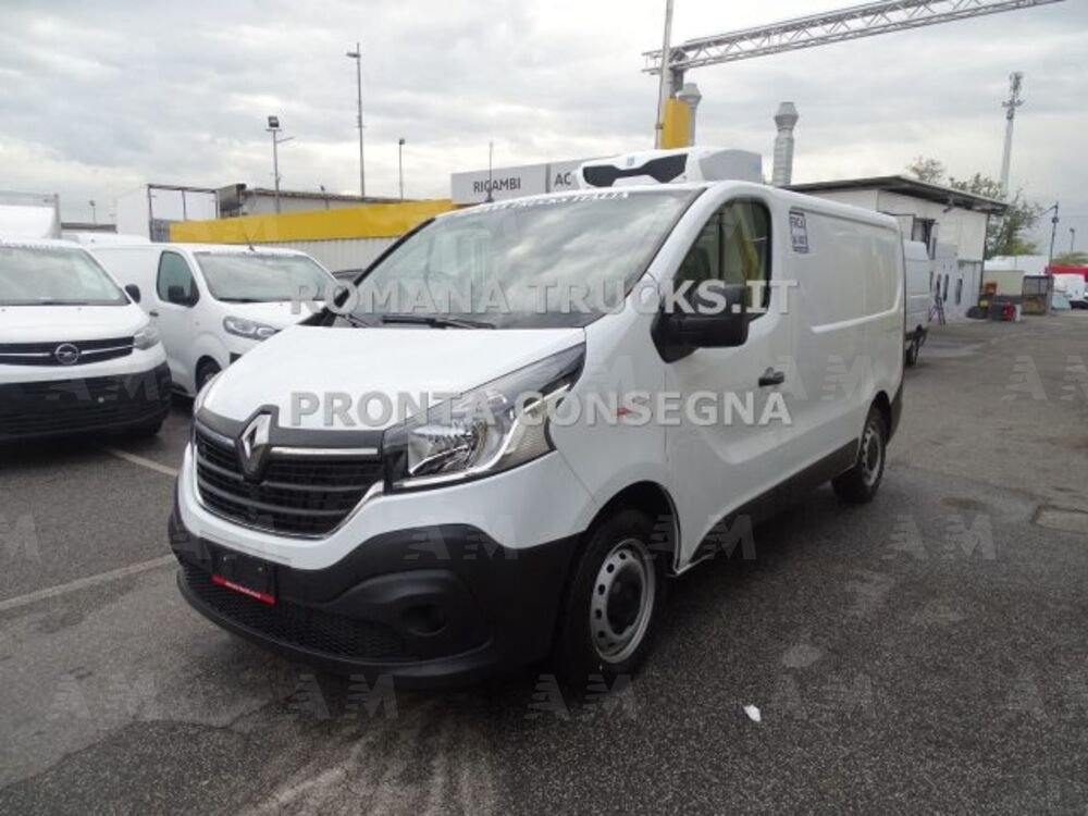 Renault Trafic Furgone T27 1.6 dCi 120CV PC-TN Furgone nuova a Roma (3)