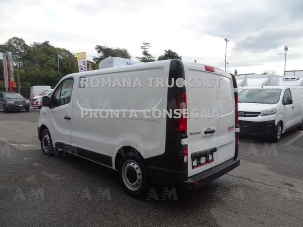 Renault Trafic Furgone T27 1.6 dCi 120CV PC-TN Furgone nuova a Roma (5)