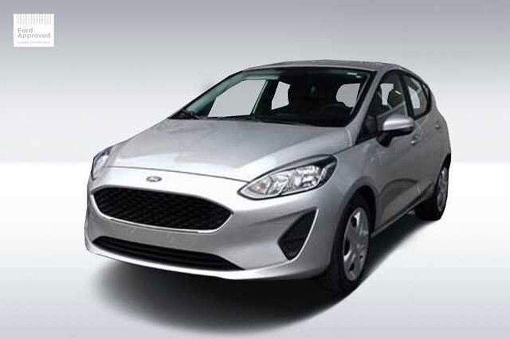 Ford Fiesta usata a Bolzano