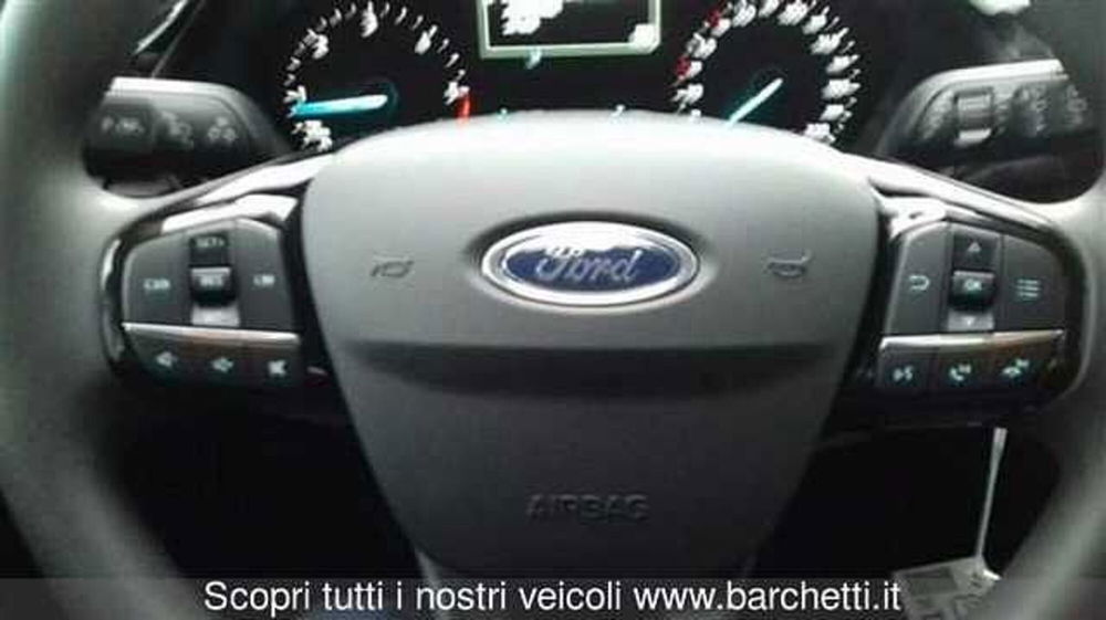 Ford Fiesta usata a Bolzano (12)