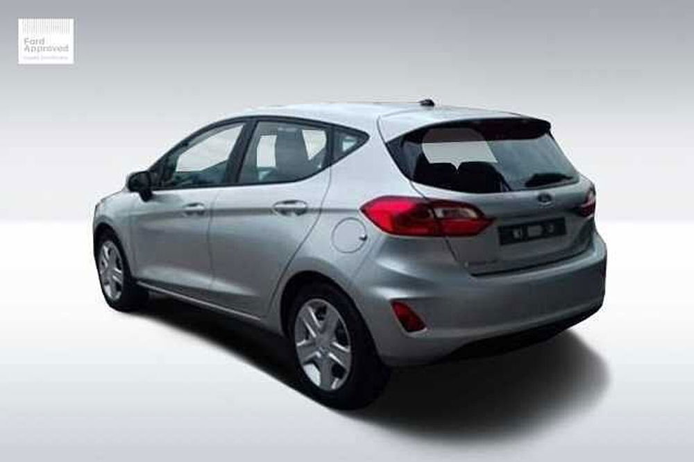 Ford Fiesta usata a Bolzano (2)