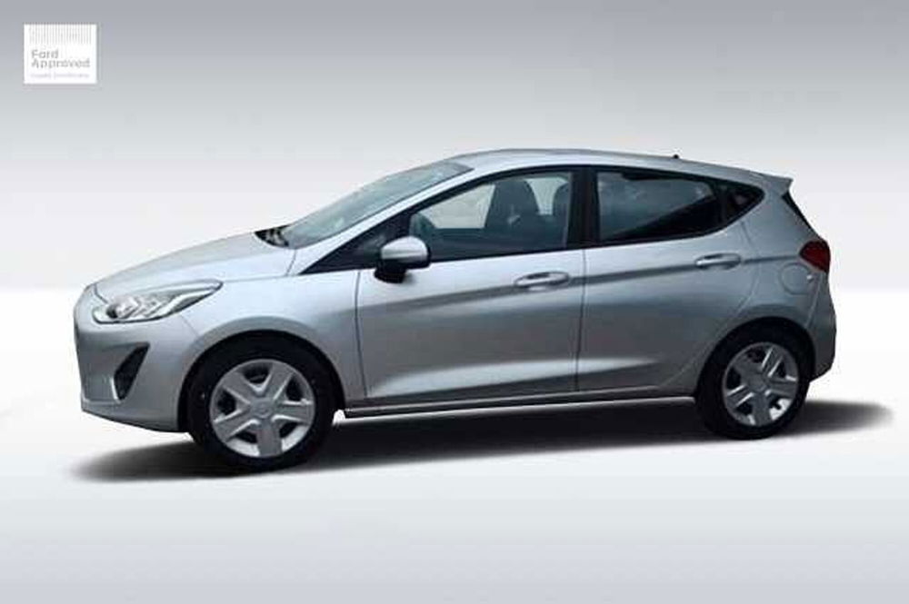 Ford Fiesta usata a Bolzano (3)