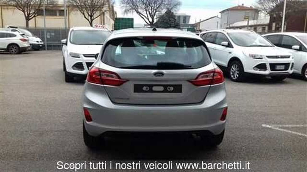 Ford Fiesta usata a Bolzano (5)