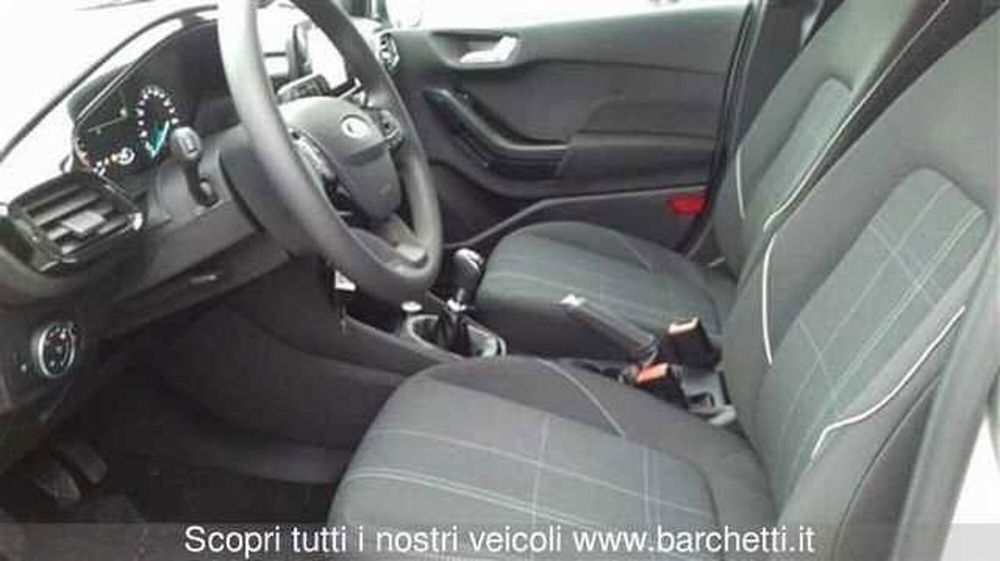 Ford Fiesta usata a Bolzano (6)