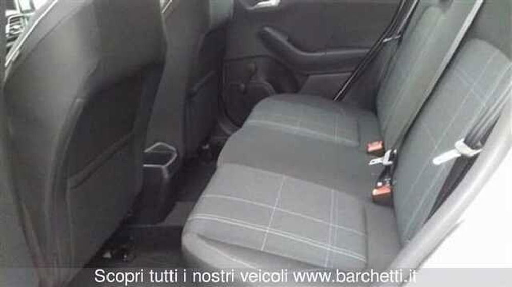 Ford Fiesta usata a Bolzano (7)