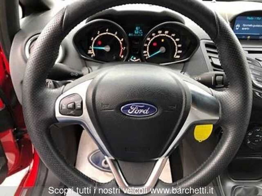 Ford Fiesta usata a Bolzano (12)