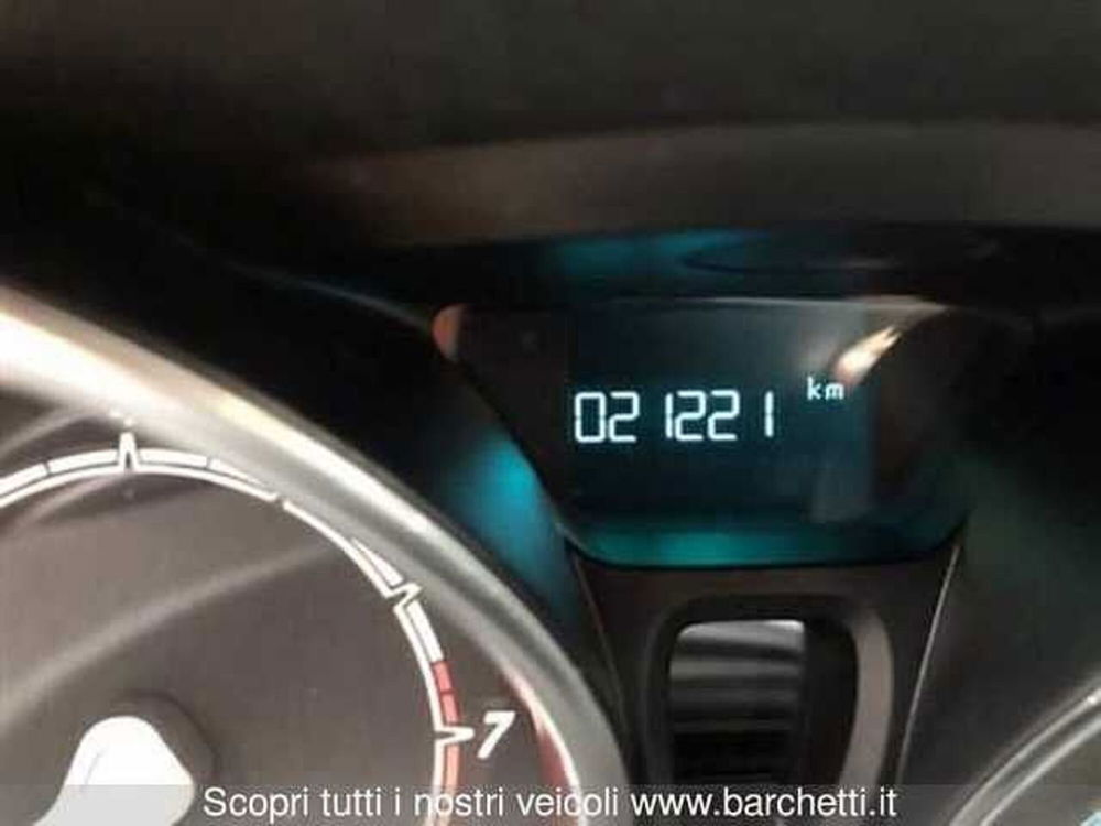 Ford Fiesta usata a Bolzano (13)