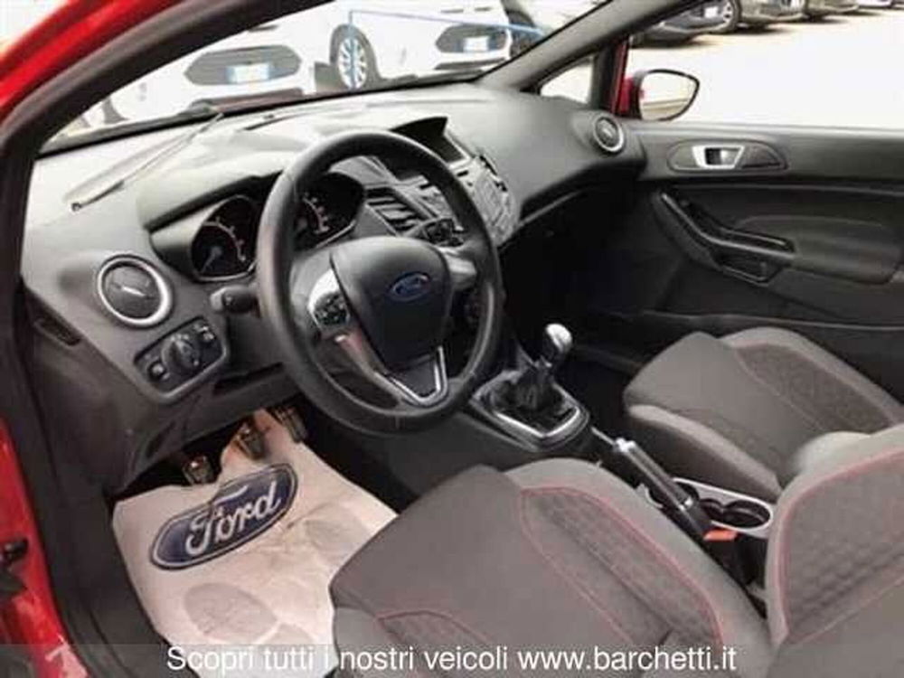 Ford Fiesta usata a Bolzano (6)