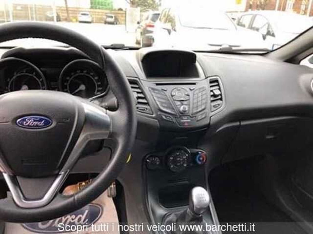 Ford Fiesta usata a Bolzano (9)