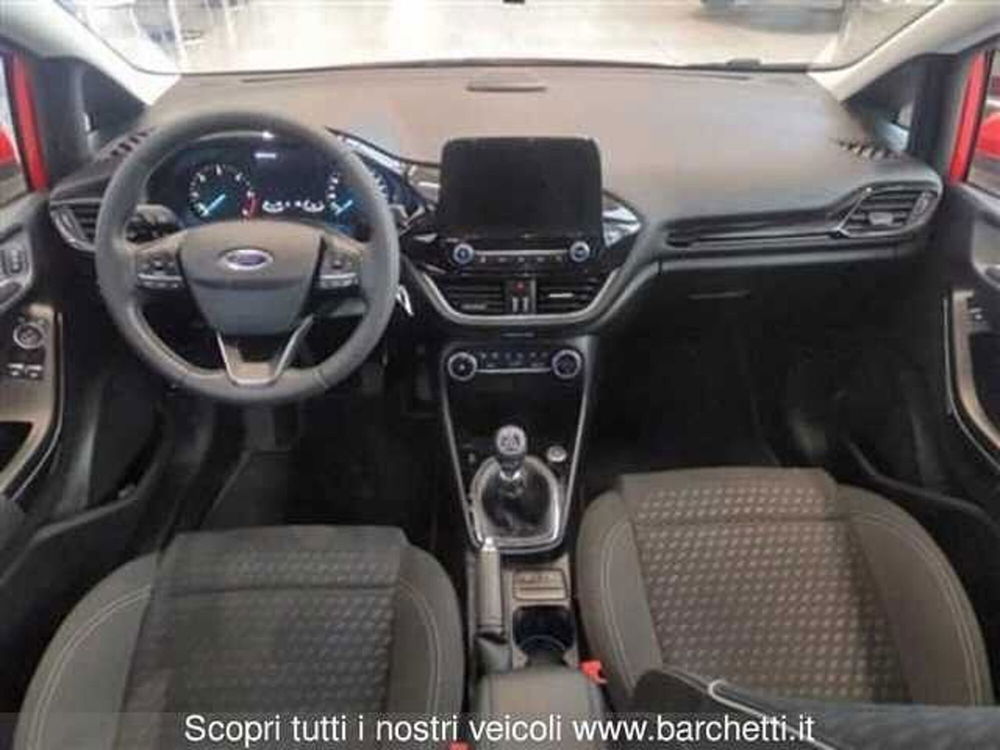 Ford Fiesta usata a Bolzano (15)