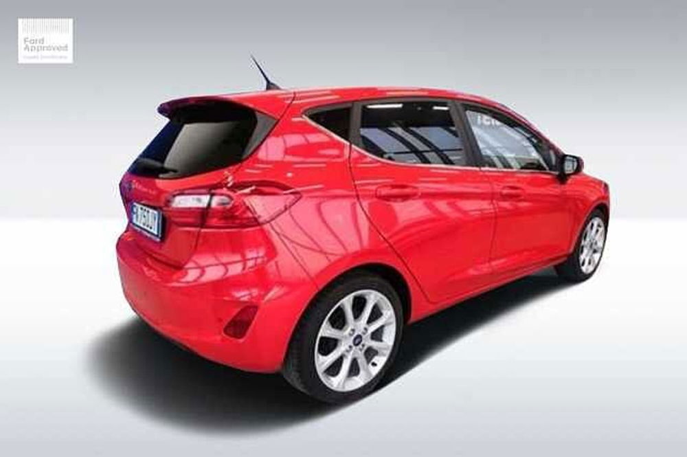 Ford Fiesta usata a Bolzano (2)