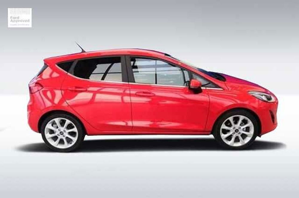 Ford Fiesta usata a Bolzano (3)