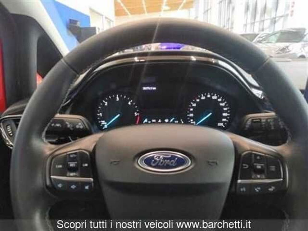 Ford Fiesta usata a Bolzano (5)