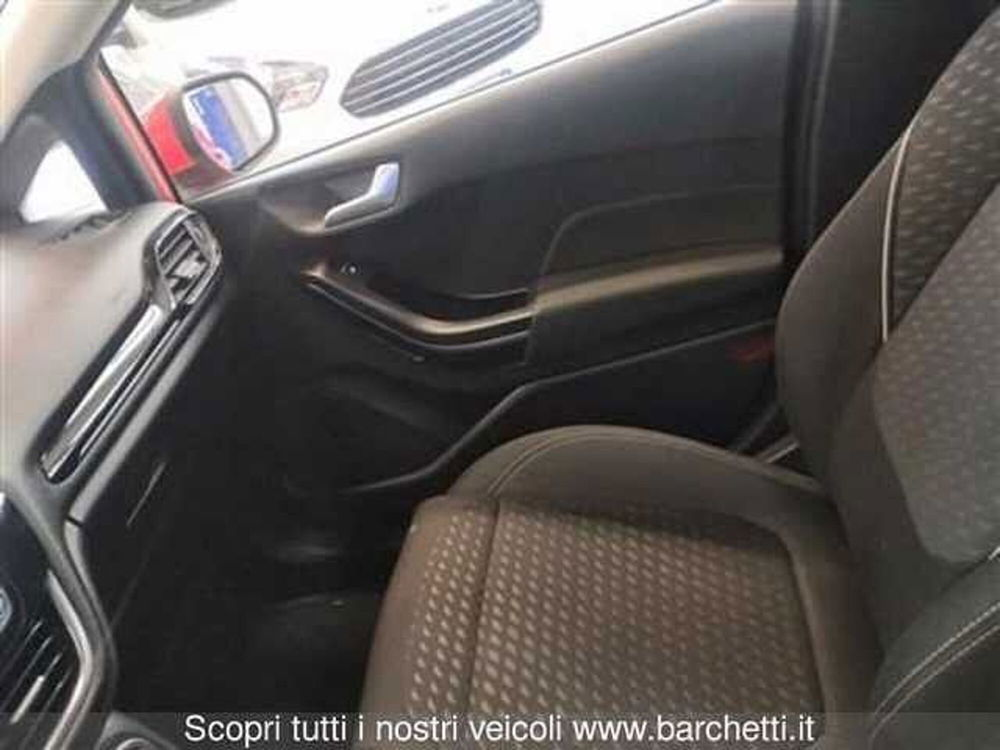 Ford Fiesta usata a Bolzano (7)