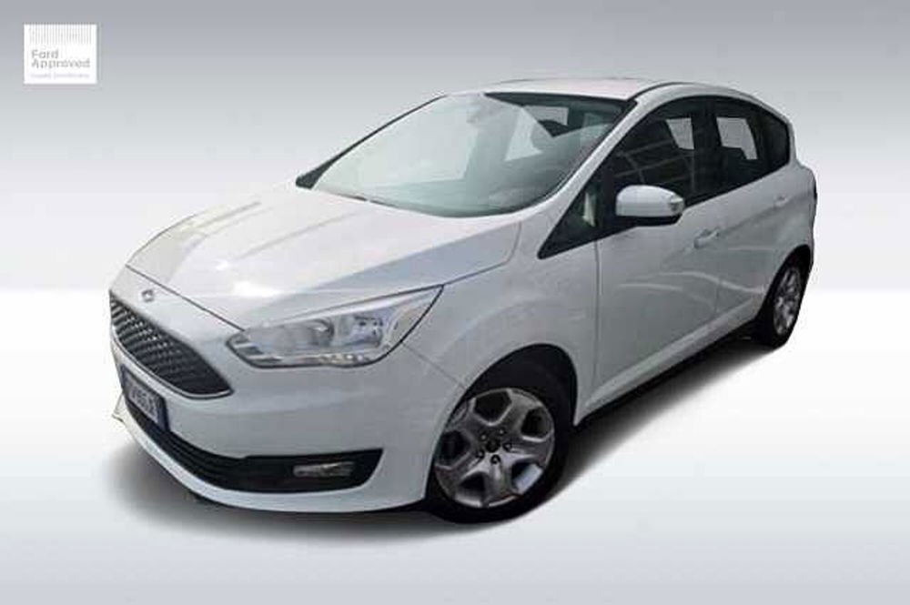 Ford C-Max usata a Bolzano (2)