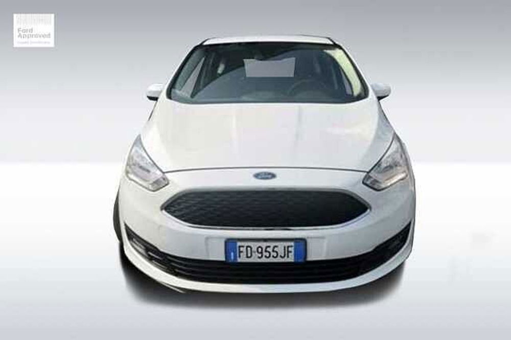 Ford C-Max usata a Bolzano (4)