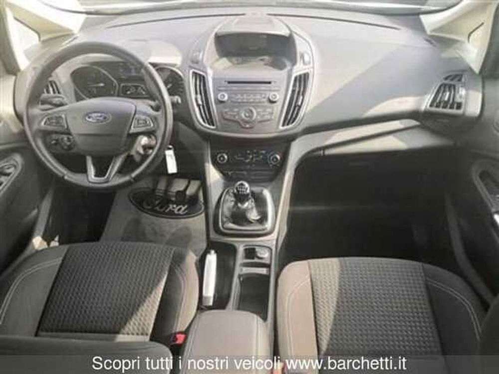 Ford C-Max usata a Bolzano (6)