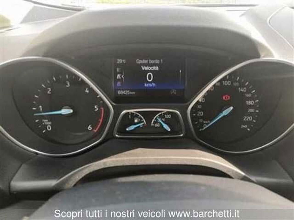 Ford C-Max usata a Bolzano (8)