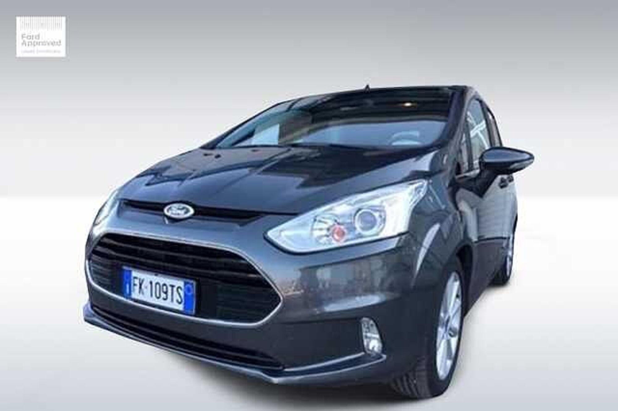 Ford B-Max B-Max 1.5 TDCi 95 CV Titanium del 2017 usata a Bolzano/Bozen