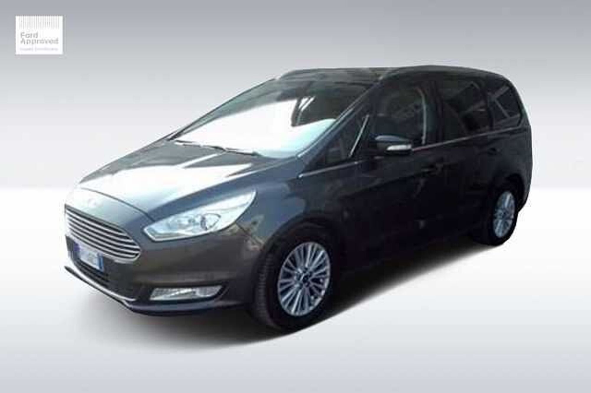 Ford Galaxy 2.0 TDCi 150CV Start&amp;Stop Powershift Titanium del 2018 usata a Bolzano/Bozen